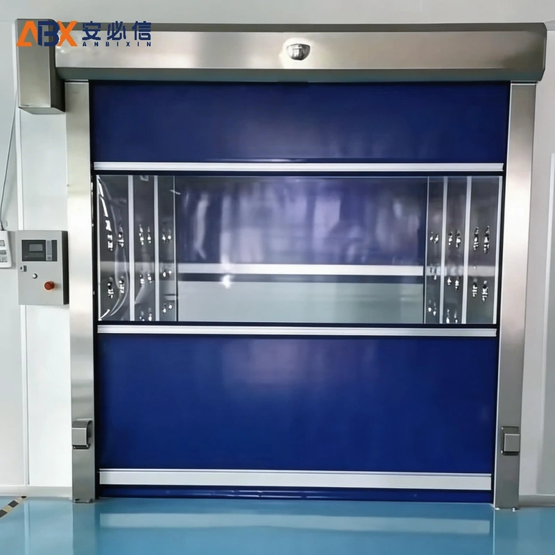南京工业快速门