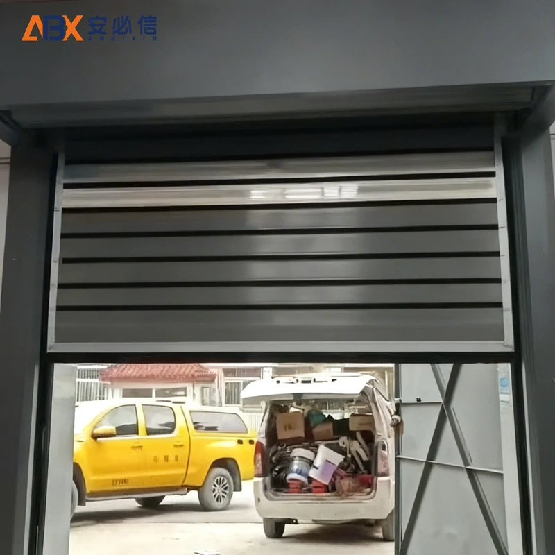南京金属高速门