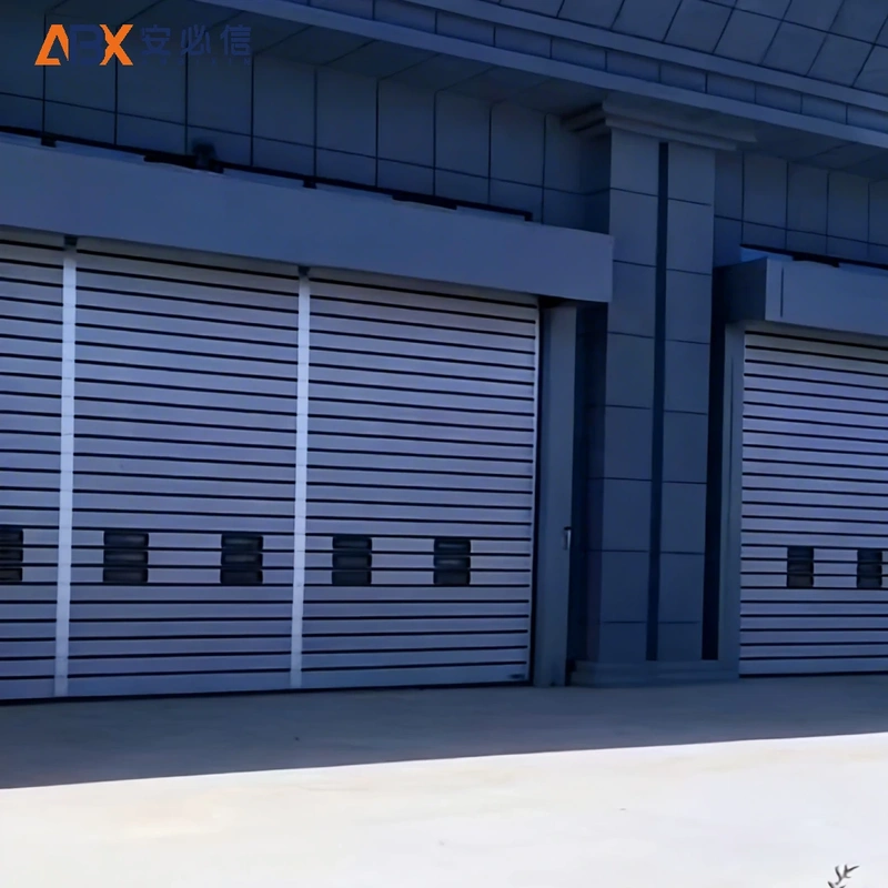 南京软帘高速门